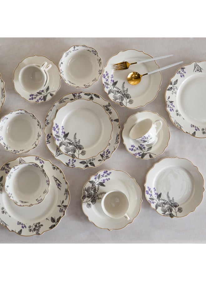 Home Box طقم عشاء بريما 20 قطعة - يخدم 4 أشخاص - Image 1